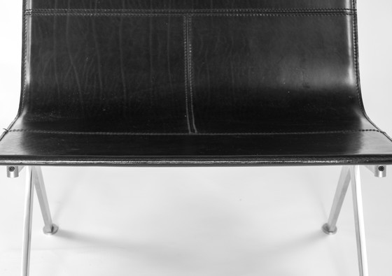 Image 1 of Vintage Lounge Chair 'Fenj' - Design Enzo Berti for Lapalma (1980s)