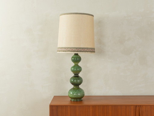 Bubble table lamp, Kaiser Leuchten