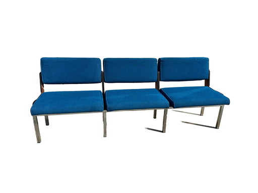 Banc Orcel D10 de Roger Tallon de 1962