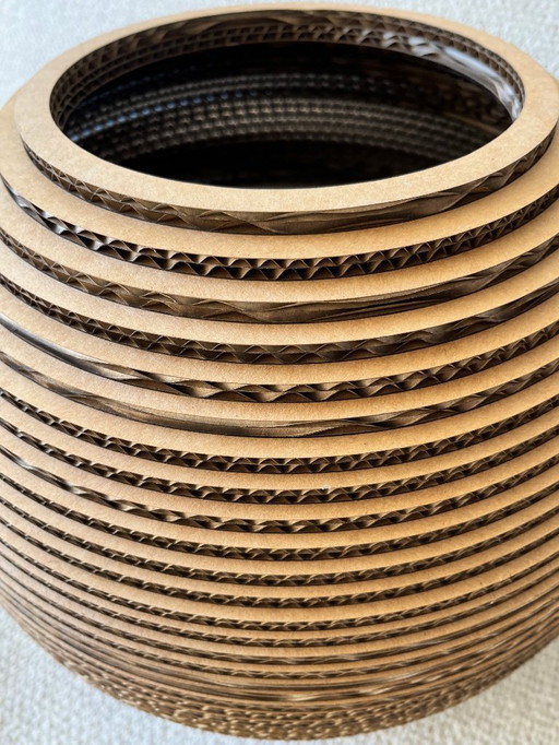 Pendelleuchte von Gratpants Scraplights Moon 14