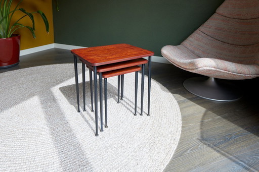 Mid-century mimiset - slank en elegant