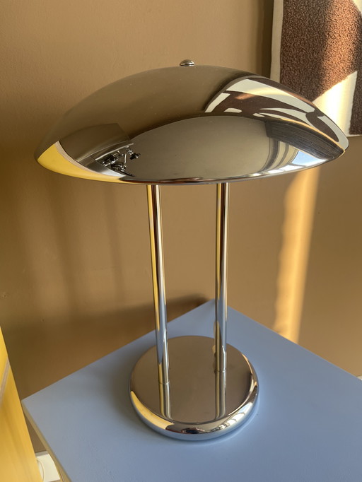 Vintage mushroom lamp | IKEA | Robert Sonneman