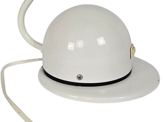 Image 1 of Batavia - Tafellamp - Flexibele Hals - Holland - 1970's