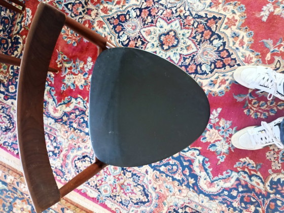 Image 1 of 5 sillas trípode Hans Olsen