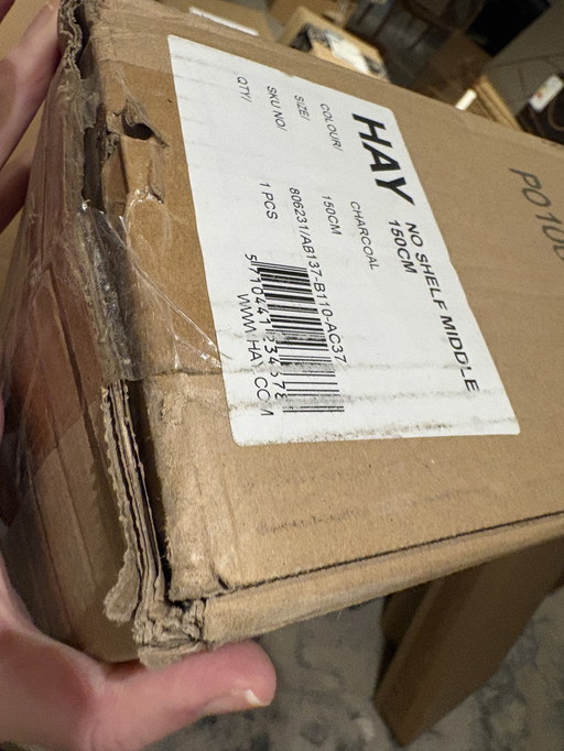 Heu Neubestellung 150 cm