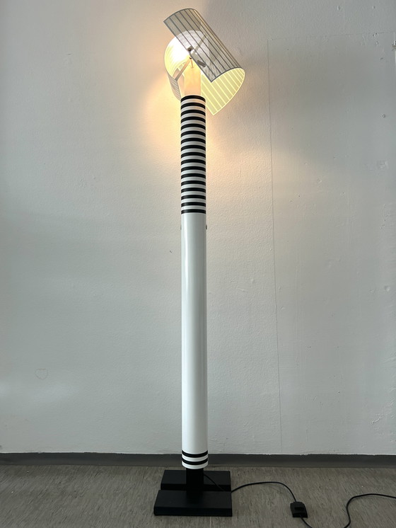 Image 1 of Artemide Shogun - Floor lamp - Mario Botta - Postmodern