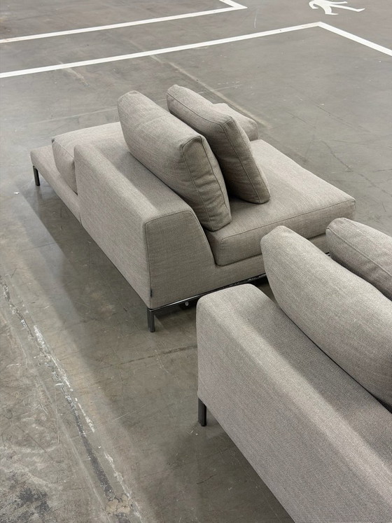 Divano Minotti Hamilton Island | Liver – Divani 3 posti, Tessile (photo 20 of 22)