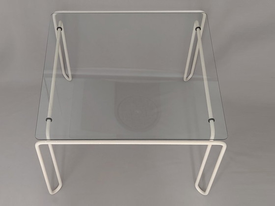Image 1 of salontafel buizenframe postmodern