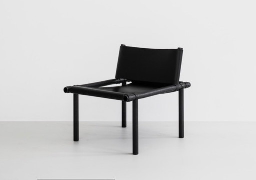 CTC2 Carbon Tube Chair by Jonathan Muecke – fauteuils, Leather (photo 2 of 5)