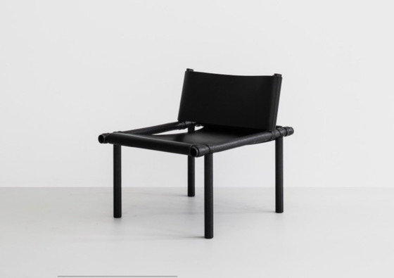 CTC2 Carbon Tube Chair van Jonathan Muecke – Maniera, Fauteuils, Leather (photo 2 of 5)