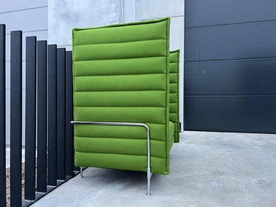 Image 1 of Sillón acústico Vitra Alcove Bouroullec