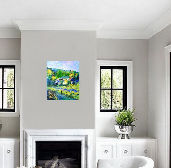 Image 1 of Die Farben des Sommers