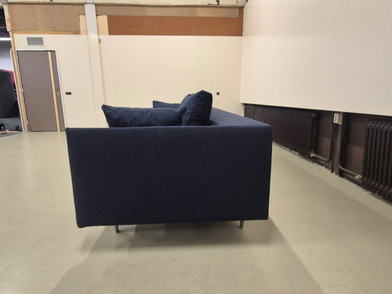 Image 1 of 50% SHOWROOM OUTLET - Montis Noa - 3-seater Sofa - Blue - Sale