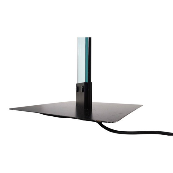 Image 1 of Lampadaire laser Lamperti, éclairage indirect, par Max Baguara, 1980