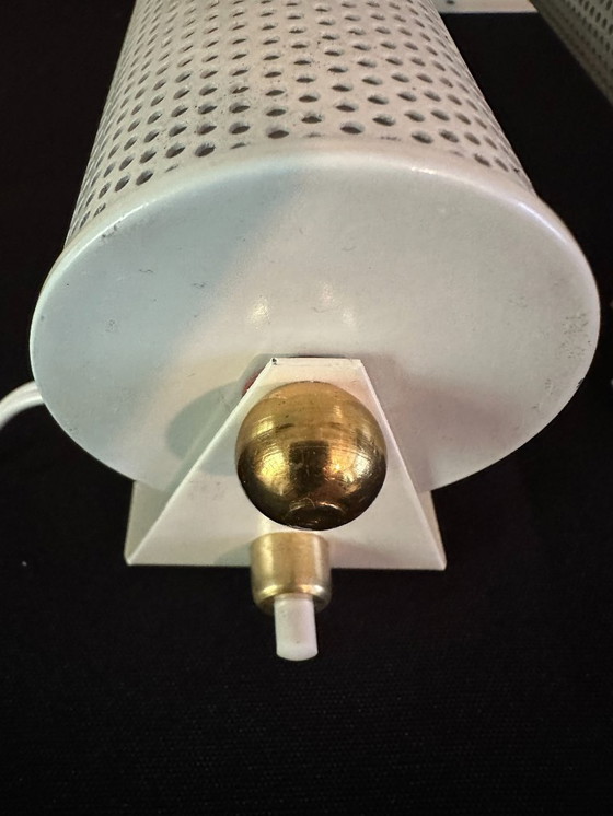 Image 1 of MATHIEU MATEGOT VINTAGE WALL LIGHTS