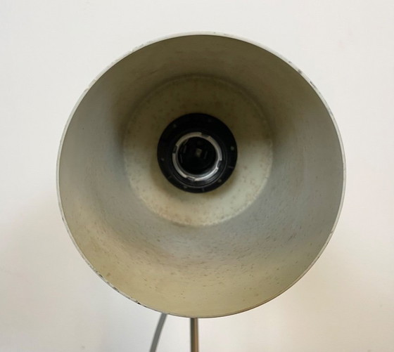 Image 1 of Lampada da tavolo beige di Josef Hurka per Napako, anni '70