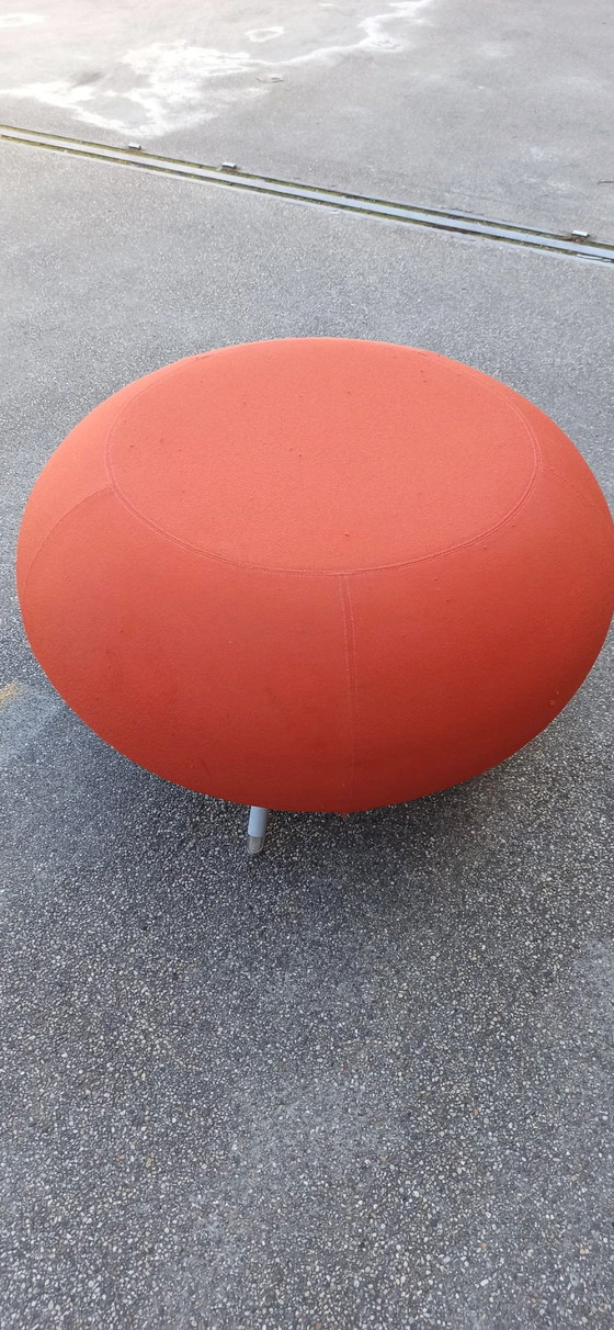 Image 1 of Pouf pouf Allermuir in ciottoli