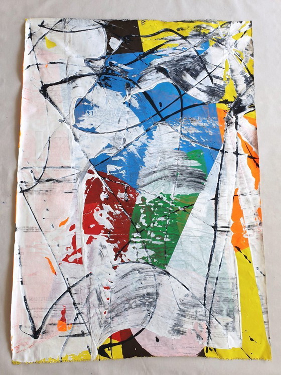 Jürgen Angeler - Break Out! – Paintings & Drawings, Canvas (photo 27 of 27)