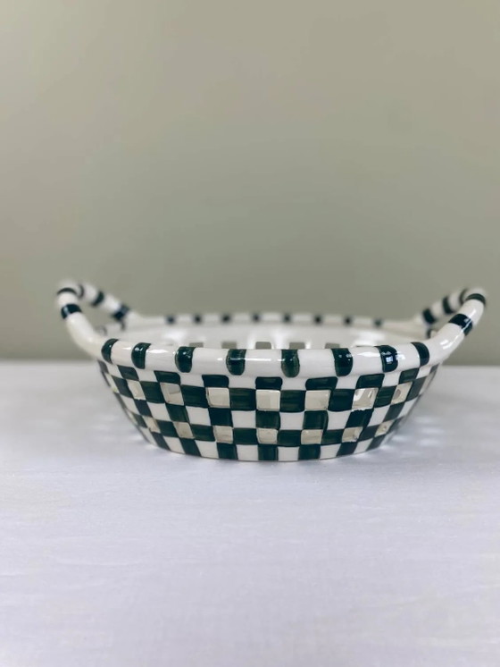 Gitterkorb – Schalen, Porcelain, Vintage (photo 2 of 12)