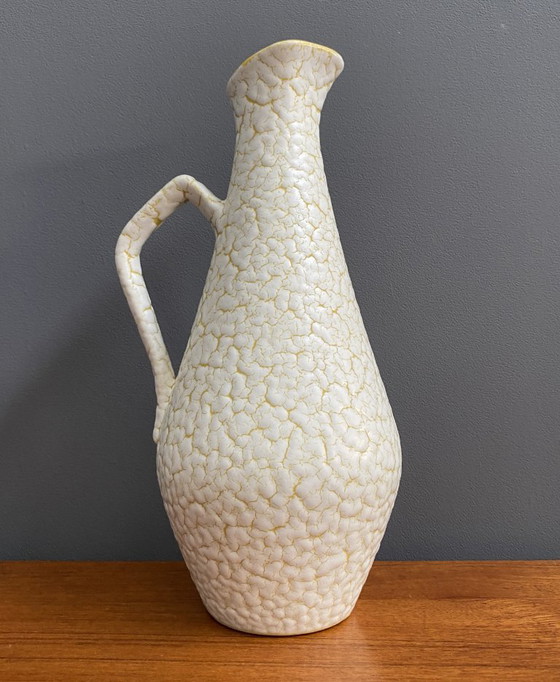 Vintage Jasba Vase Model 214-30 West Germany Pottery – Ceramic (photo 10 of 14)