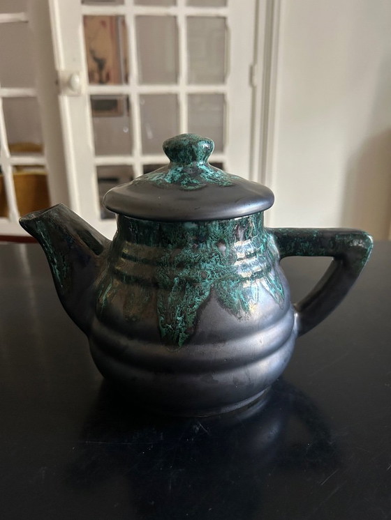 Image 1 of Petit Massé Morvan tea service