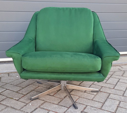 Vintage Armchair/Chair Esa 802 by Werner Langenfeld Danish Design '60s Mint condition