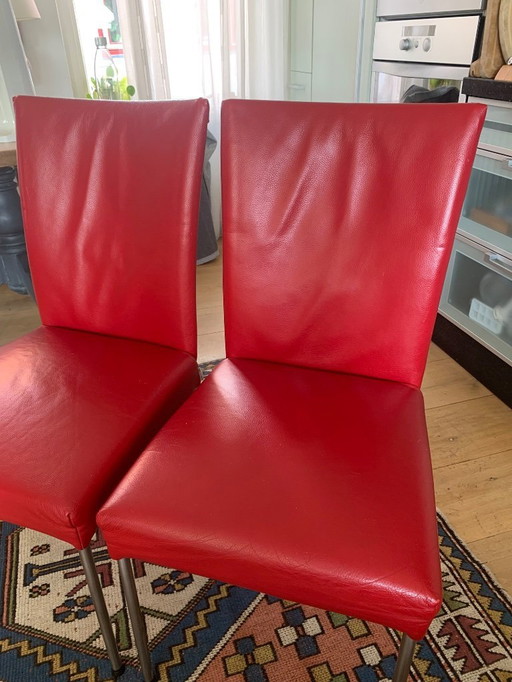 2 sedie da pranzo Bert Plantegie