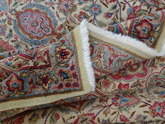 Image 1 of XXL-Kirman - 565 x 362 cm - Wool on cotton - Hand-knotted