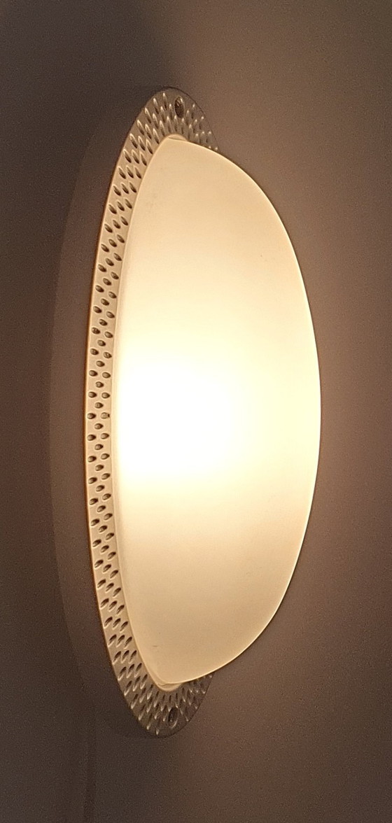 Image 1 of Solzi Luce - Lampada da parete (4) - Ovalina