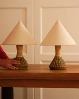 jetilamp – Leeslamp, Ceramic, Vintage (photo 8 of 8)