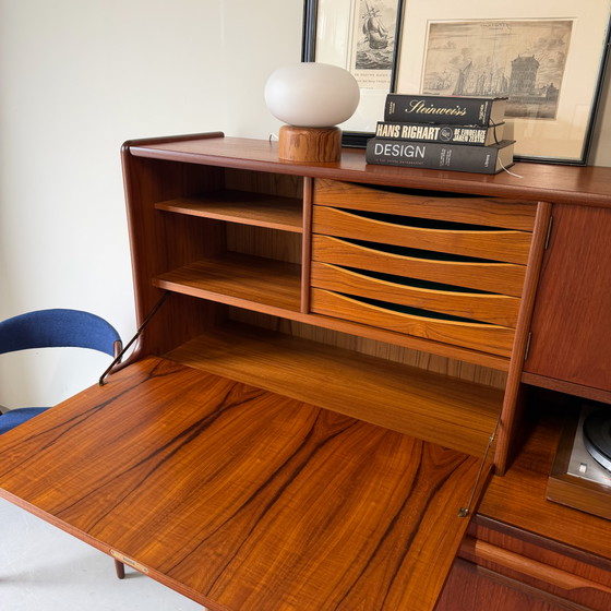 Buffet vintage, danois – Wood (photo 8 of 15)