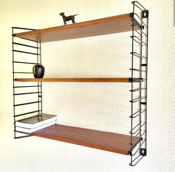 Image 1 of Tomado Teak Originele Editie 60'70'
