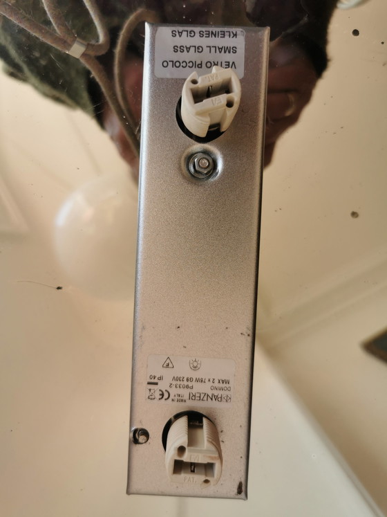 Image 1 of PANZERI Vintage Ceiling or Wall Light