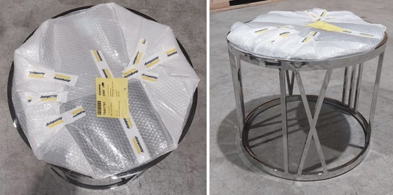 Image 1 of mesa auxiliar