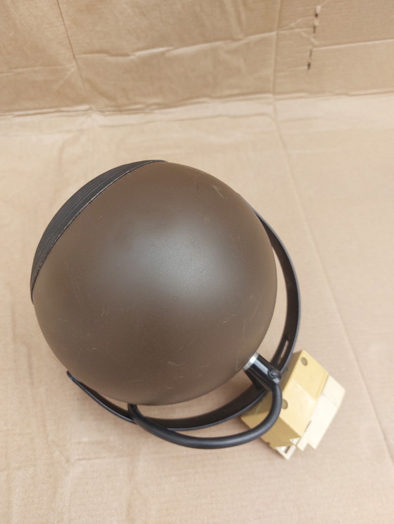 Image 1 of Vintage space age wall lamp