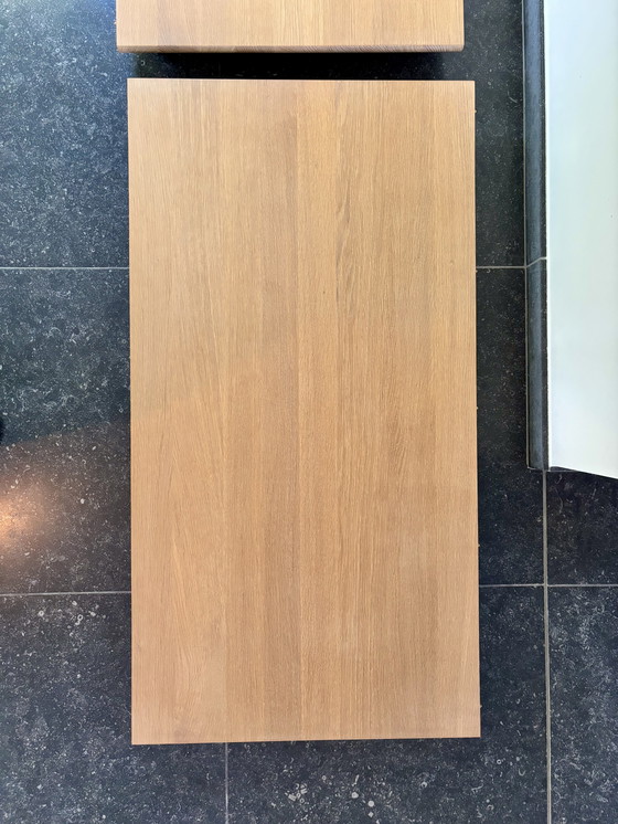 Image 1 of 1x Carl Hansen & Son CH338 mesa + 2 extensiones