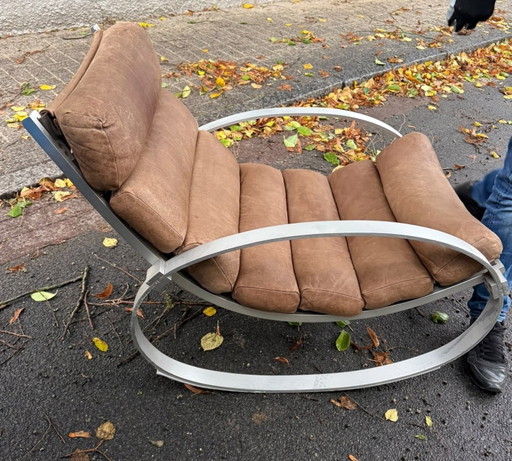 Rocking Chair von Hans Kaufeld