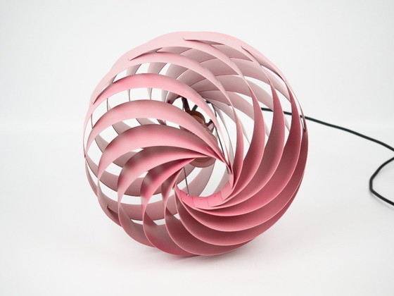 Image 1 of Suspension Turbo vintage danoise de Louis Weisdorf, Lyfa, années 1960
