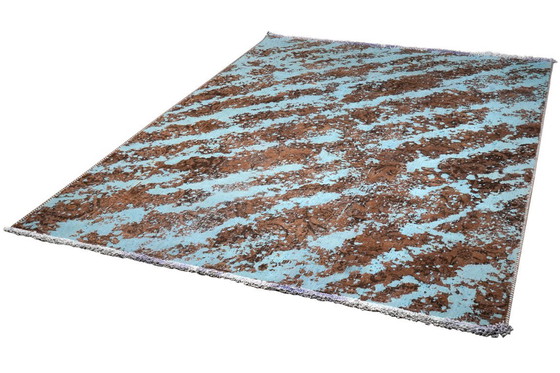 Image 1 of Handmade Vintage Rug 243 x 171 cm