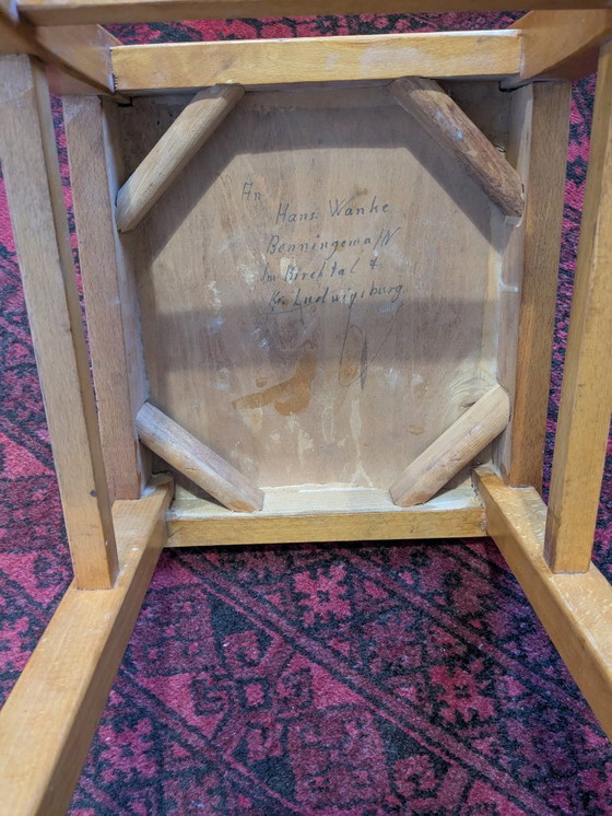 Image 1 of Children's chair or bedside table alternative