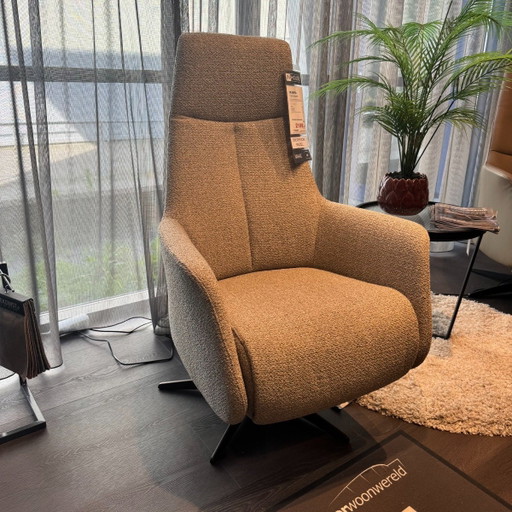 Blomira - Fabric Natural - Medium – INHOUSE, fauteuils, Plastic, Textile