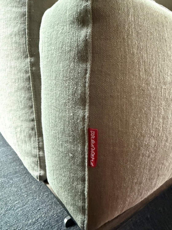 Flexform Softdream Zetel – 3-5 zitsbanken, Textile (photo 4 of 5)