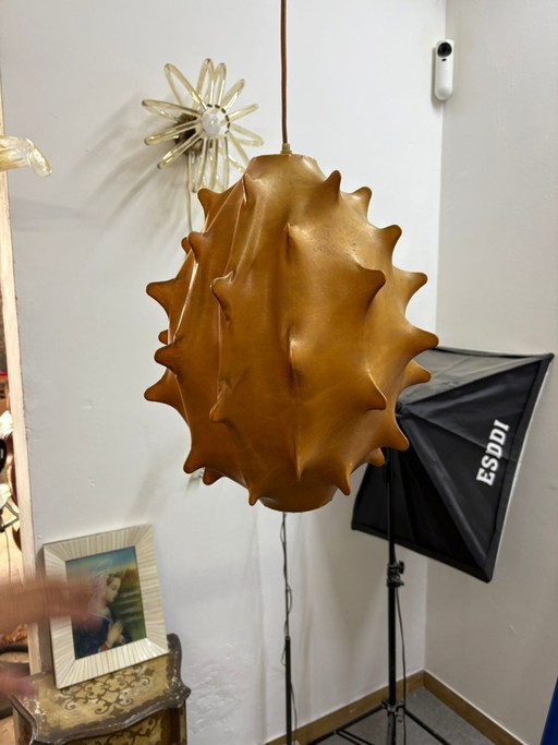 Kokosnuss-Kronleuchter