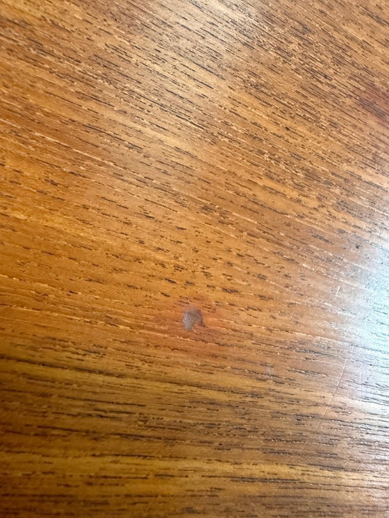 Image 1 of Mesa de centro de teca P Hvidt & O Mölgaard modelo 596 France & Son, Dinamarca