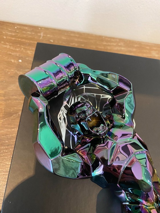 Image 1 of Kong Oil Spirit Shade Edition von Richard Orlinski, Neuheit 2024