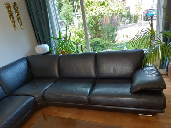 Image 1 of Divano angolare Natuzzi