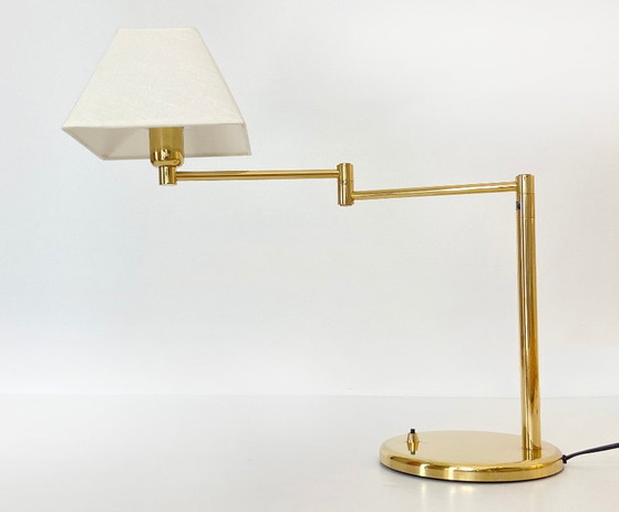 Vibia Swing 0507 – Table lamps, Textile (photo 17 of 18)