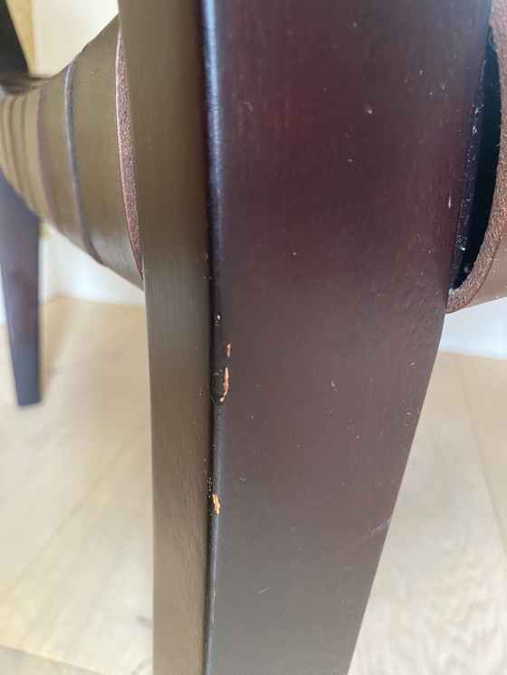 Image 1 of Design Fauteuil ontworpen in de stijl van Olivier Schrijver