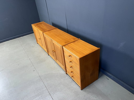 Image 1 of Aparador escandinavo de mediados de siglo, década de 1970