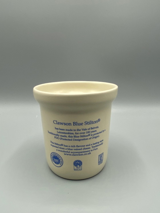 Vaso Stilton Long Clawson – Ceramica londinese – Inghilterra – Stoviglie (photo 6 of 6)
